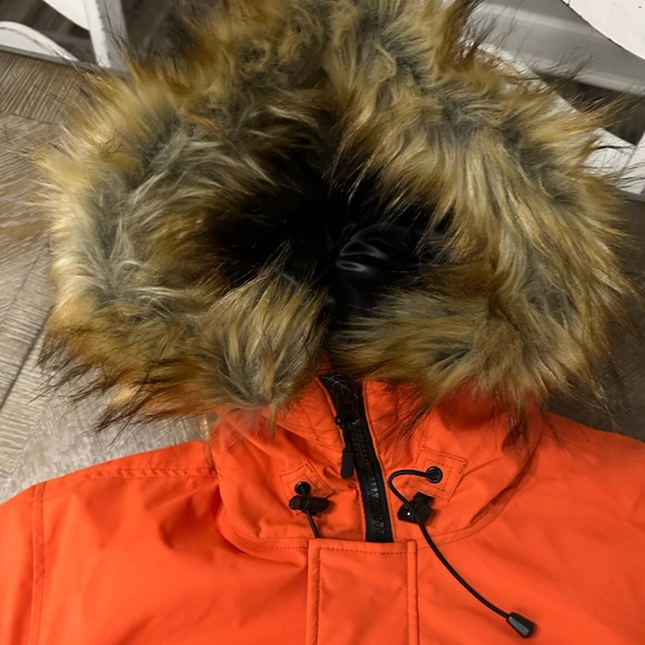 Schott waterproof down filled parka - Picture 2 of 10